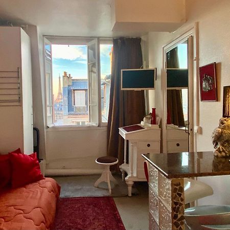 Studio Chic Paris Tour Eiffel Near Eiffel Tower 7Th Floor Extérieur photo