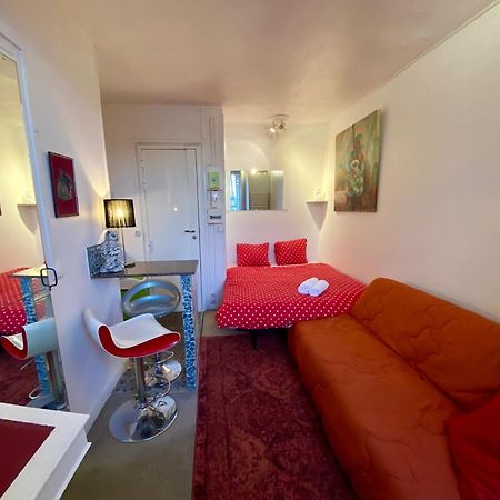 Studio Chic Paris Tour Eiffel Near Eiffel Tower 7Th Floor Extérieur photo