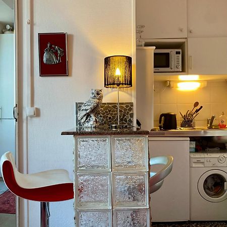 Studio Chic Paris Tour Eiffel Near Eiffel Tower 7Th Floor Extérieur photo