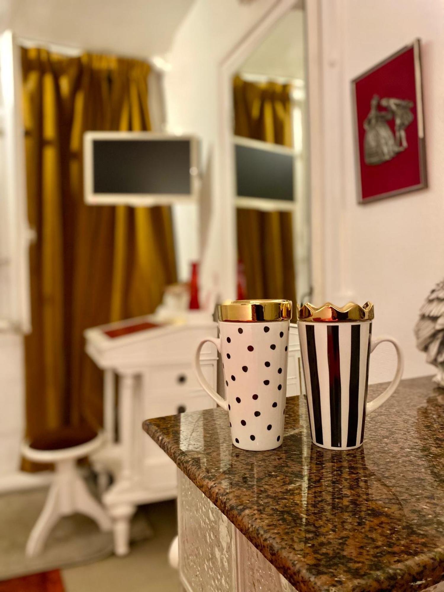 Studio Chic Paris Tour Eiffel Near Eiffel Tower 7Th Floor Extérieur photo